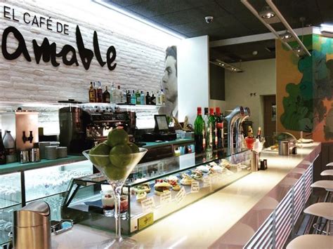 el cafe de amable|EL CAFE DE AMABLE, Valladolid